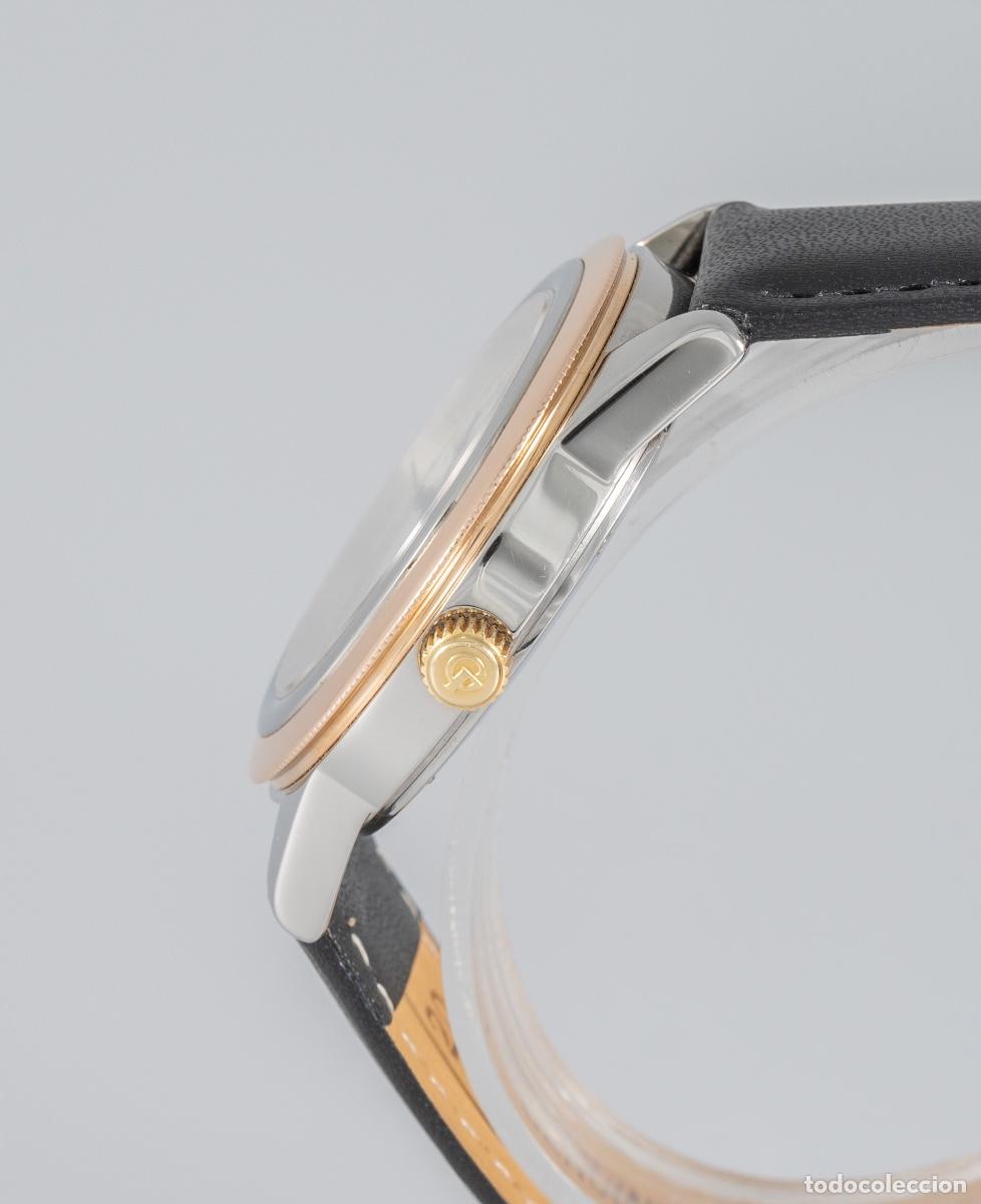 Relojes autom&aacute;ticos: Girard Perregaux GP90 Automatic Power Reserve Indicator Ref: 1020 - Foto 14