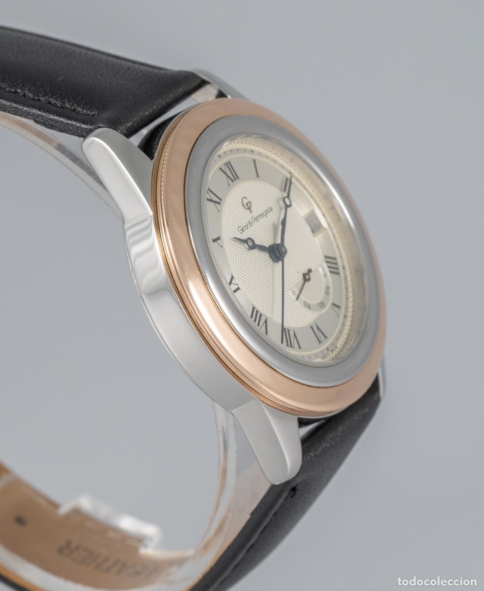 Relojes autom&aacute;ticos: Girard Perregaux GP90 Automatic Power Reserve Indicator Ref: 1020 - Foto 8