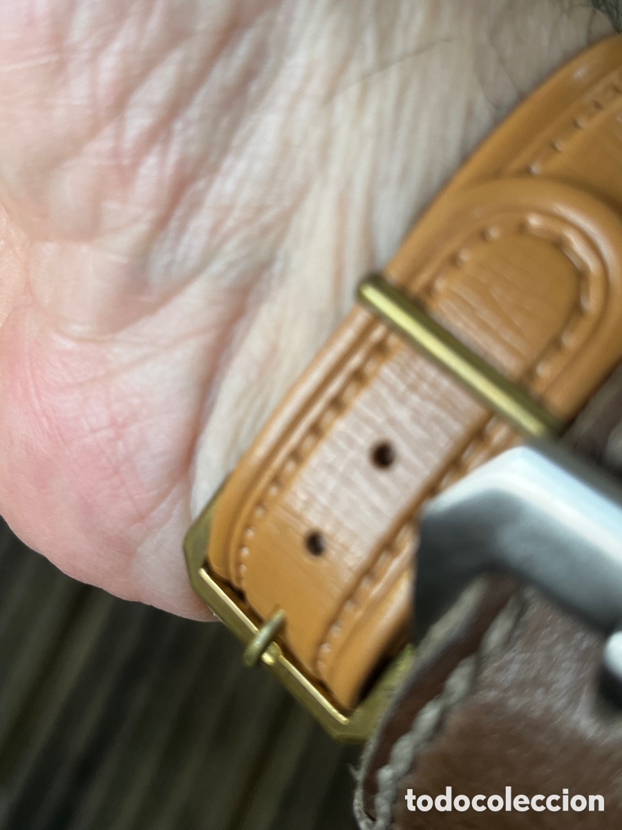 Relojes autom&aacute;ticos: Reloj Marcador de golf. Suizo. - Foto 2