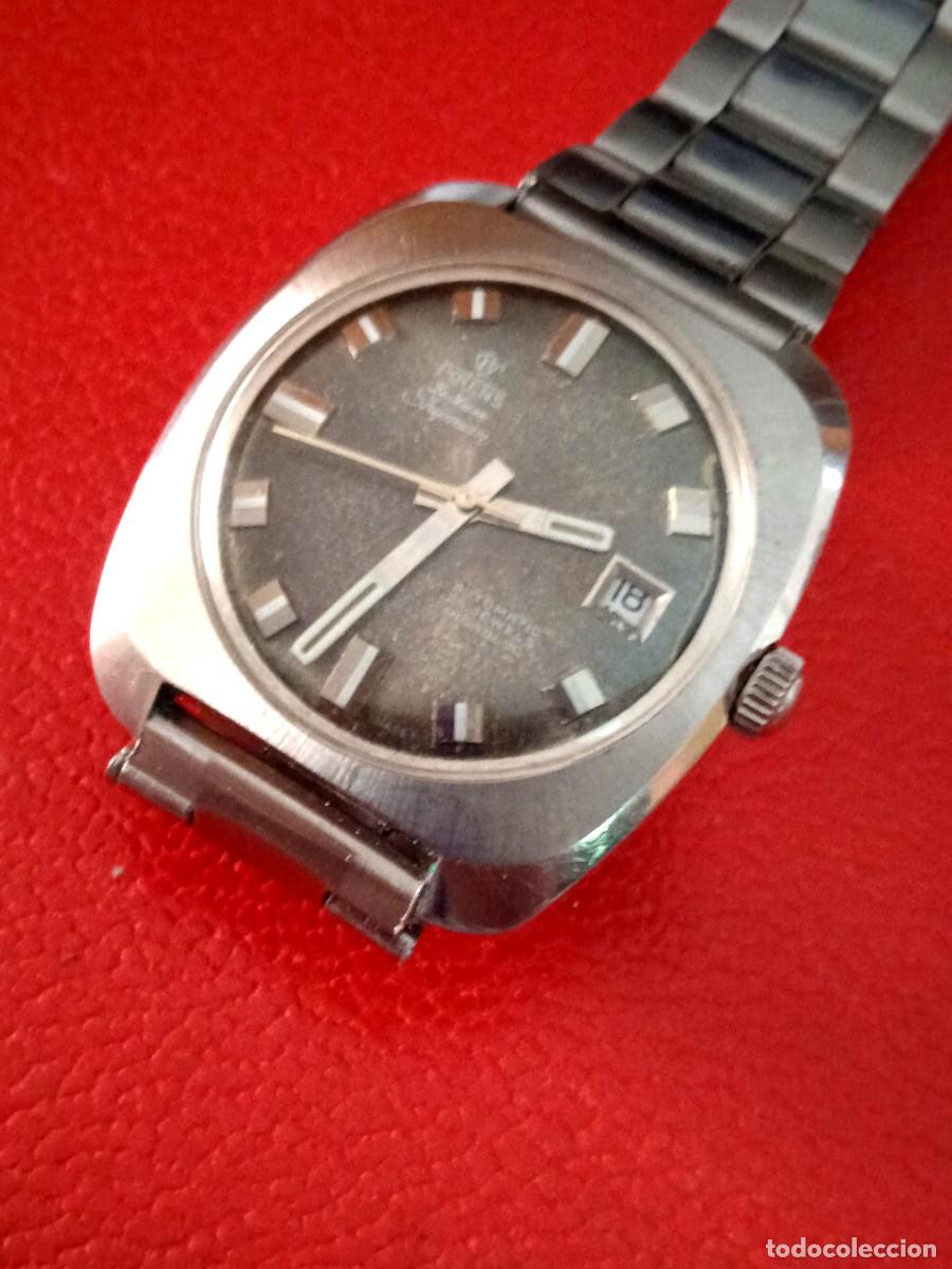 Relojes autom&aacute;ticos: RELOJ POTENS DE LUXE SHIPMAN AUTOM&Aacute;TICO. - Foto 3