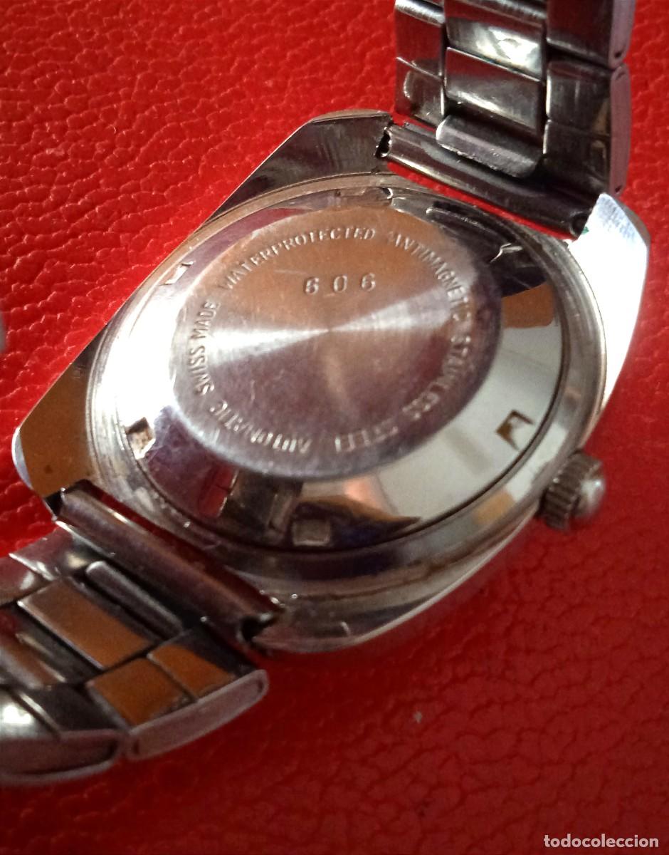 Relojes autom&aacute;ticos: RELOJ POTENS DE LUXE SHIPMAN AUTOM&Aacute;TICO. - Foto 11