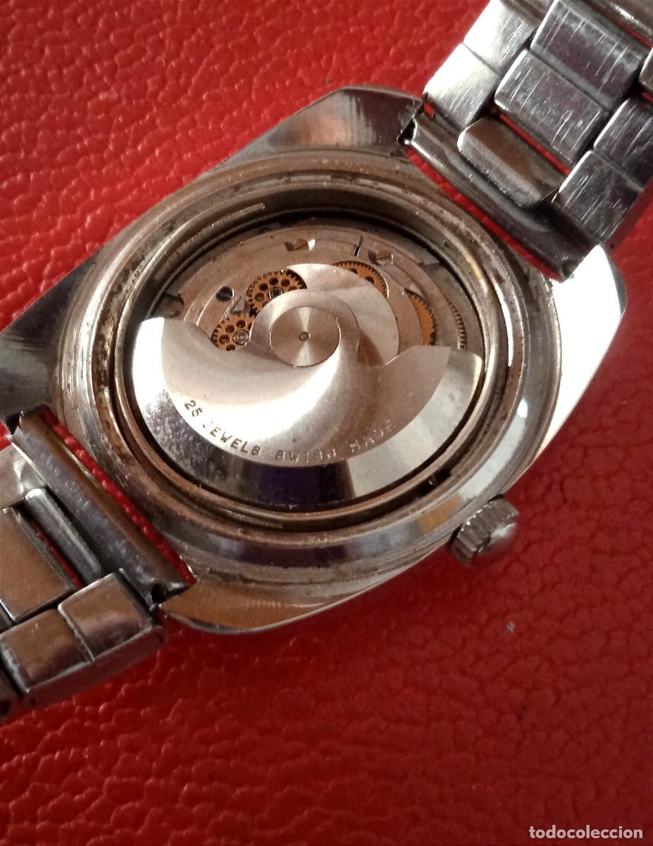 Relojes autom&aacute;ticos: RELOJ POTENS DE LUXE SHIPMAN AUTOM&Aacute;TICO. - Foto 12