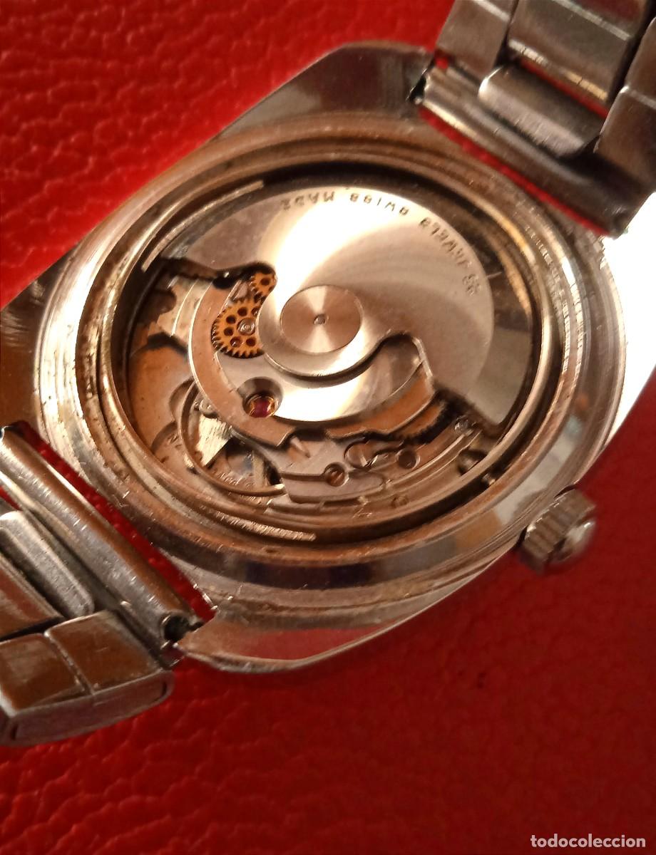 Relojes autom&aacute;ticos: RELOJ POTENS DE LUXE SHIPMAN AUTOM&Aacute;TICO. - Foto 13