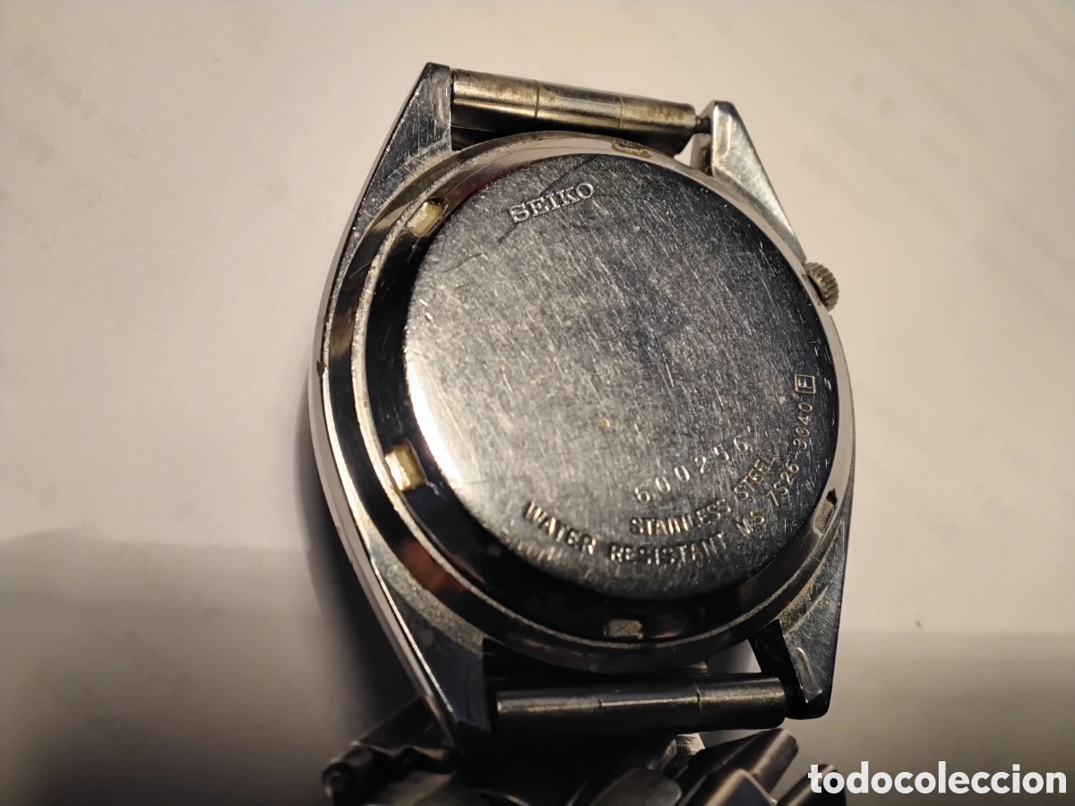 Relojes autom&aacute;ticos: Reloj Seiko 5 autom&aacute;tico - Foto 2