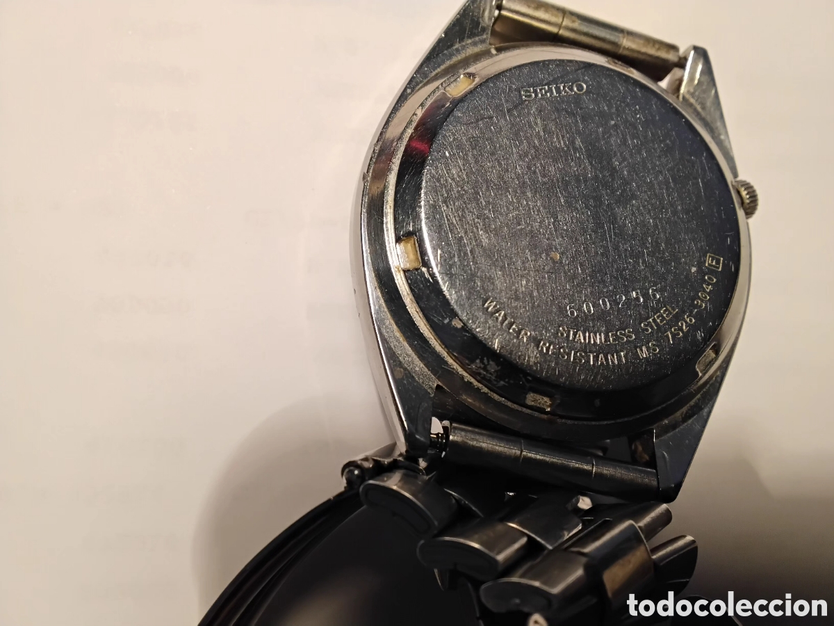 Relojes autom&aacute;ticos: Reloj Seiko 5 autom&aacute;tico - Foto 4