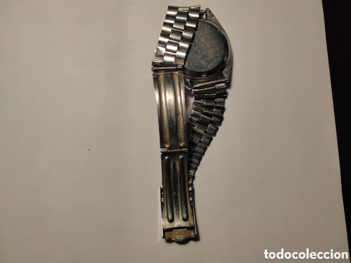 Relojes autom&aacute;ticos: Reloj Seiko 5 autom&aacute;tico - Foto 5