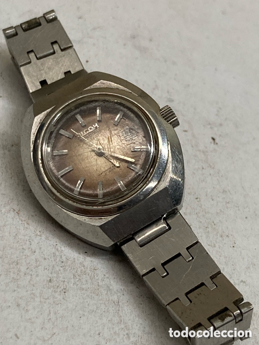 Relojes autom&aacute;ticos: Reloj Ricoh autom&aacute;tico para piezas/CR09-19 - Foto 1