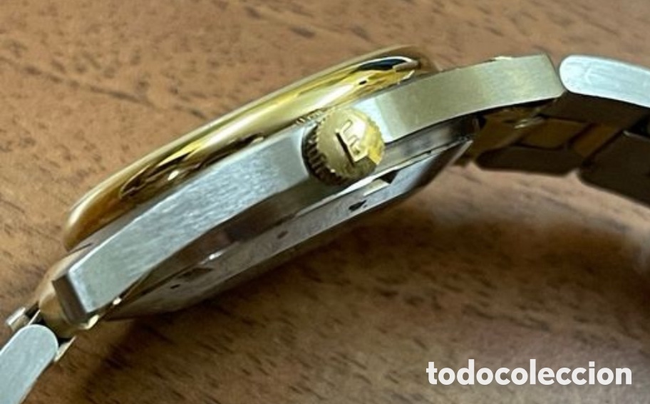 Relojes autom&aacute;ticos: Reloj Eberhart&Co autom&aacute;tico. - Foto 3