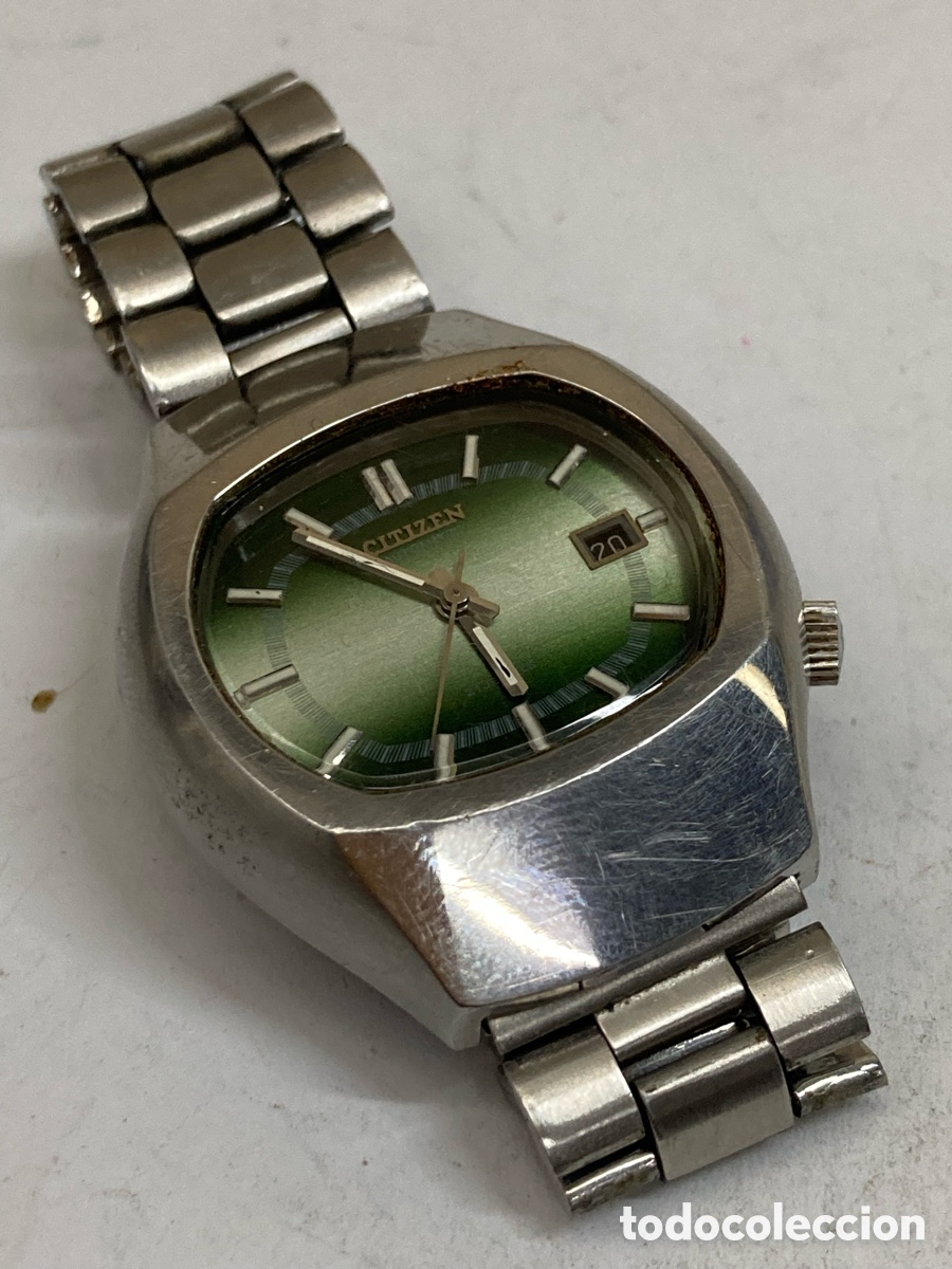Relojes autom&aacute;ticos: Reloj Citizen autom&aacute;tico /CR12-9 - Foto 1