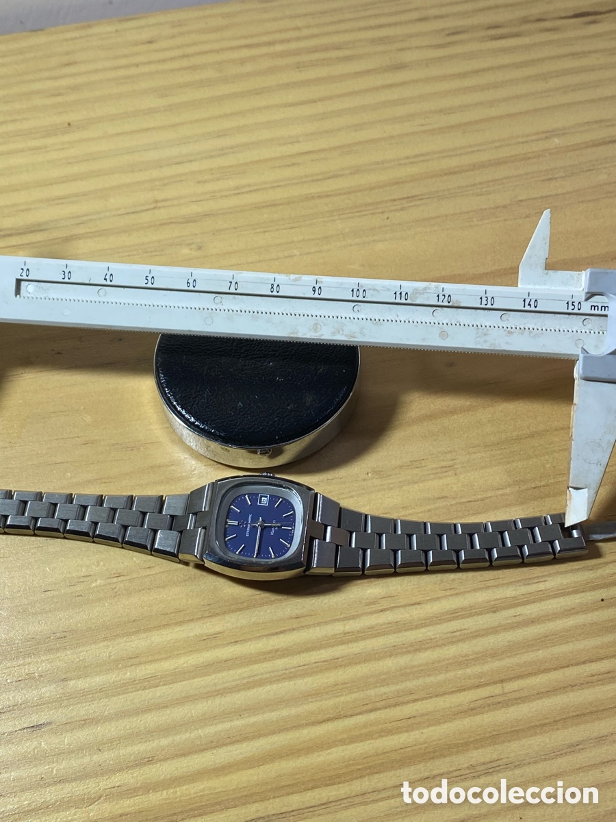 Relojes autom&aacute;ticos: Reloj de pulsera lady Eterna Matic Kontiki - Foto 5