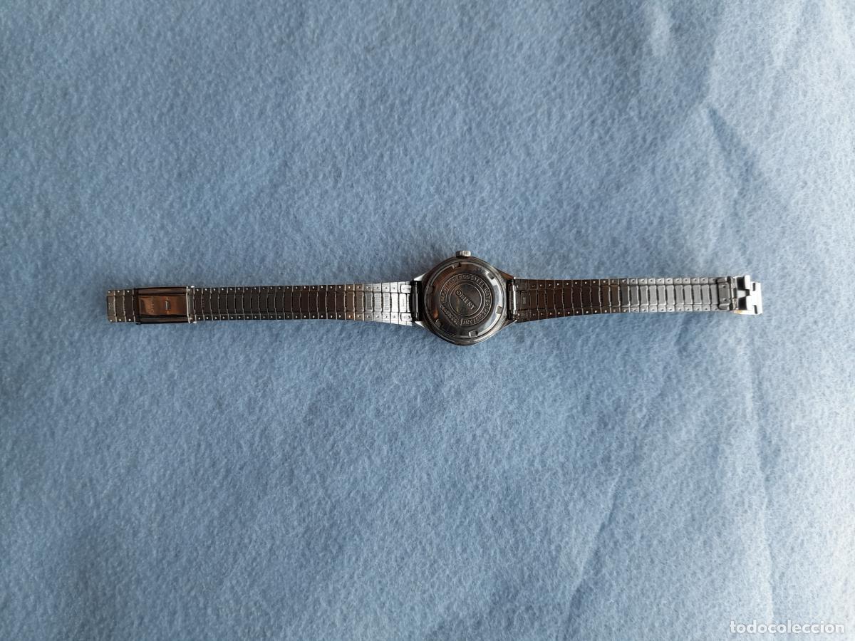 Relojes autom&aacute;ticos: Reloj Marca Orient Crystal. Autom&aacute;tico de dama. Japan made. - Foto 3