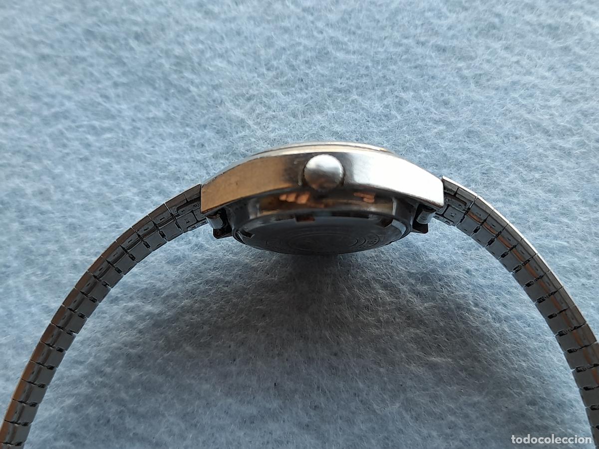 Relojes autom&aacute;ticos: Reloj Marca Orient Crystal. Autom&aacute;tico de dama. Japan made. - Foto 7
