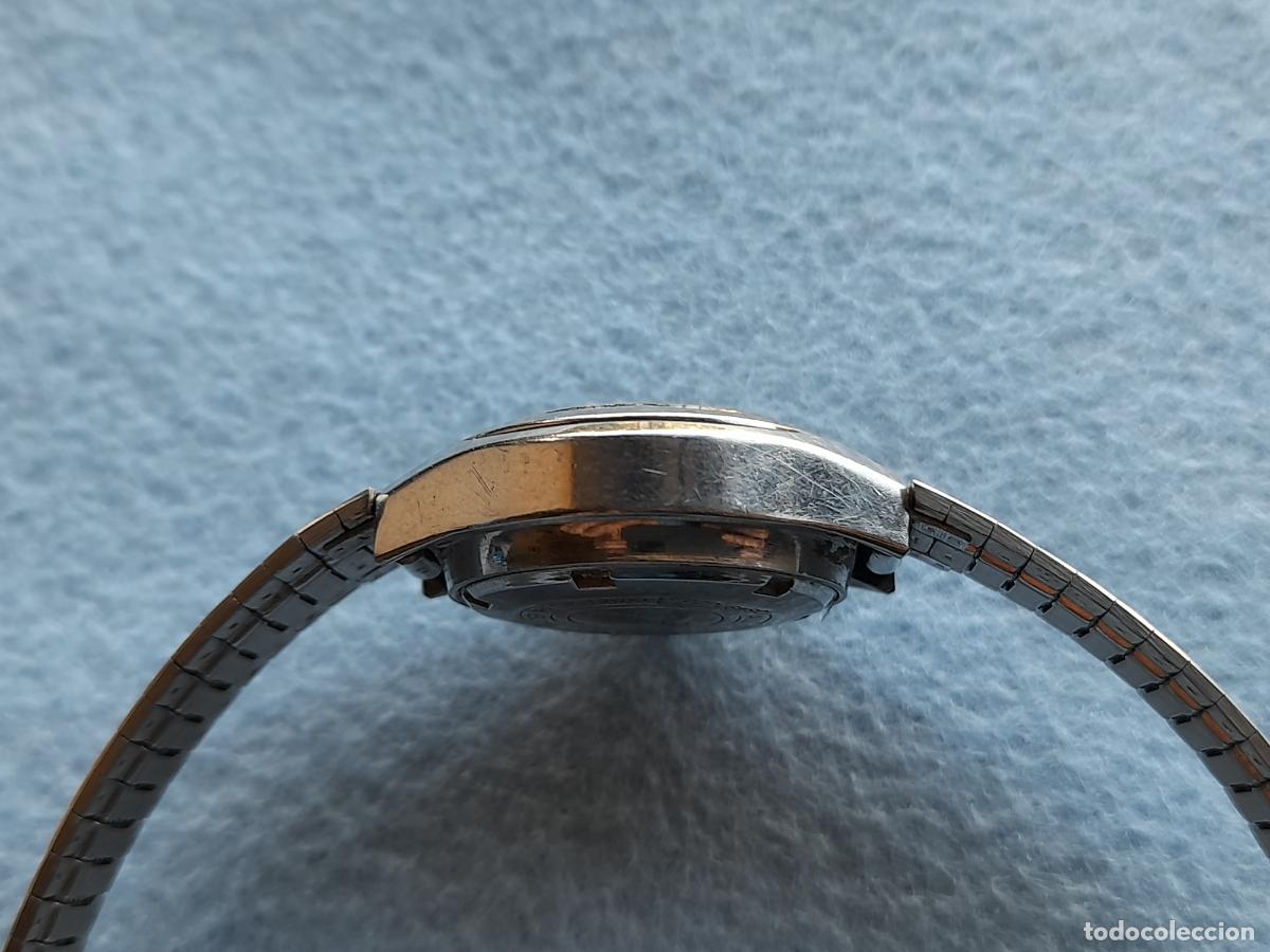 Relojes autom&aacute;ticos: Reloj Marca Orient Crystal. Autom&aacute;tico de dama. Japan made. - Foto 8
