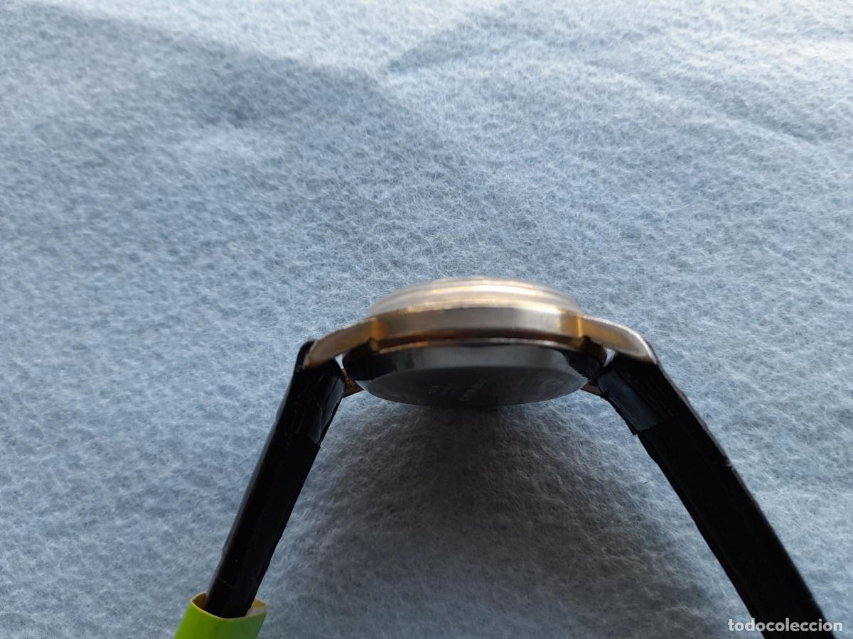 Relojes autom&aacute;ticos: Reloj Marca Fero. Autom&aacute;tico de Caballero. Swiss made - Foto 6