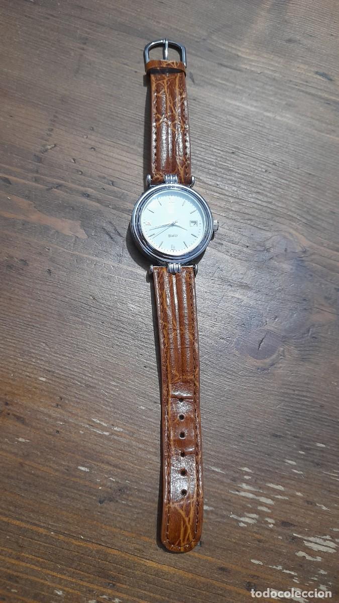 Relojes autom&aacute;ticos: Reloj de pulsera GC base efecto espejo - Foto 2