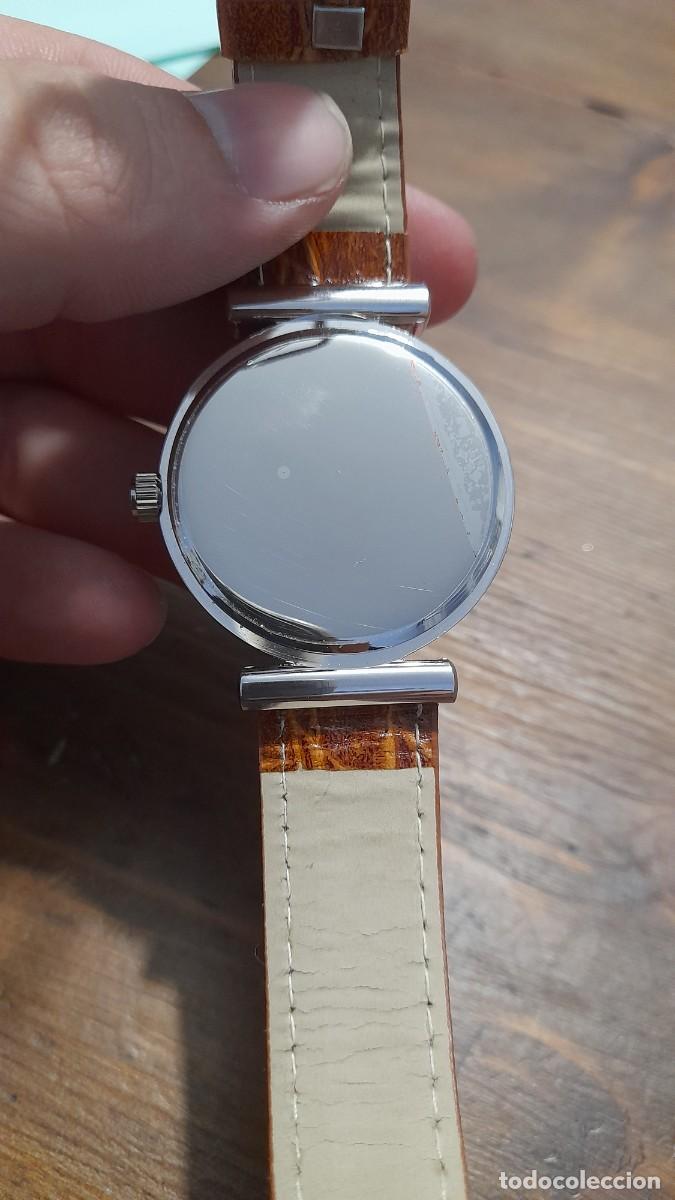 Relojes autom&aacute;ticos: Reloj de pulsera GC base efecto espejo - Foto 3