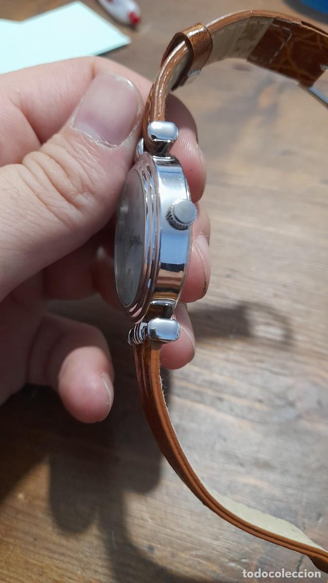 Relojes autom&aacute;ticos: Reloj de pulsera GC base efecto espejo - Foto 4
