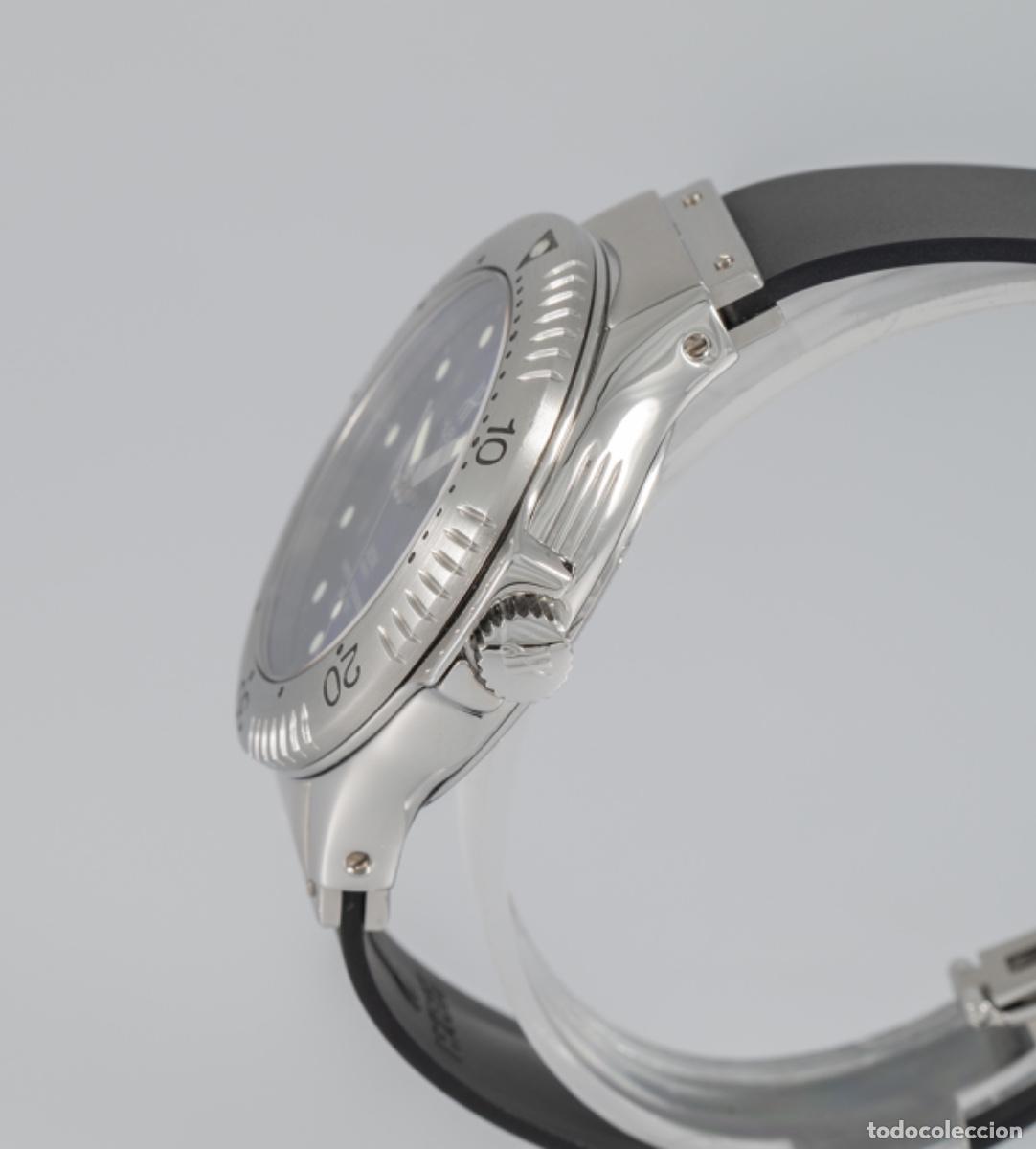 Relojes autom&aacute;ticos: Hublot MDM Geneve Automatic Ref: 1850.1 - Foto 7