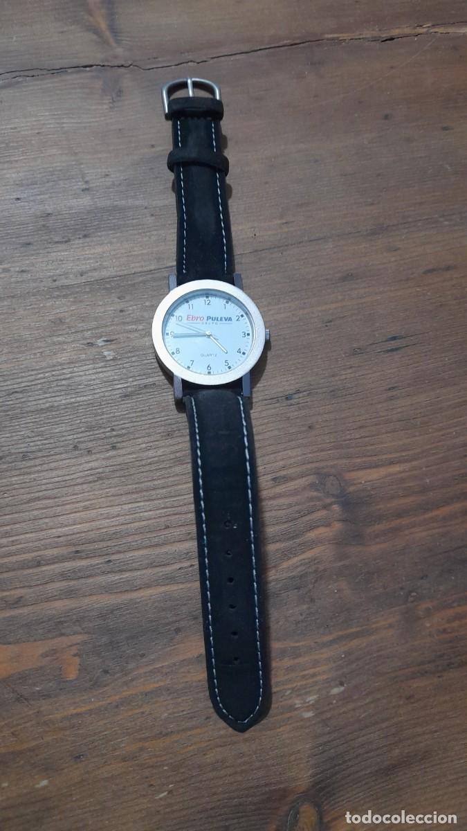 Relojes autom&aacute;ticos: Reloj de pulsera Ebro Puleva - Foto 3