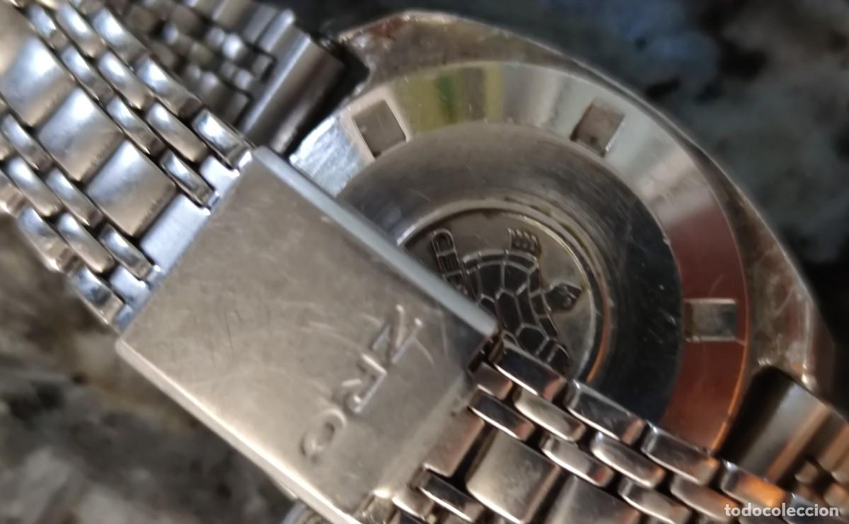 Relojes autom&aacute;ticos: Certina DS-2 Tortuga dama. Raro - Foto 3