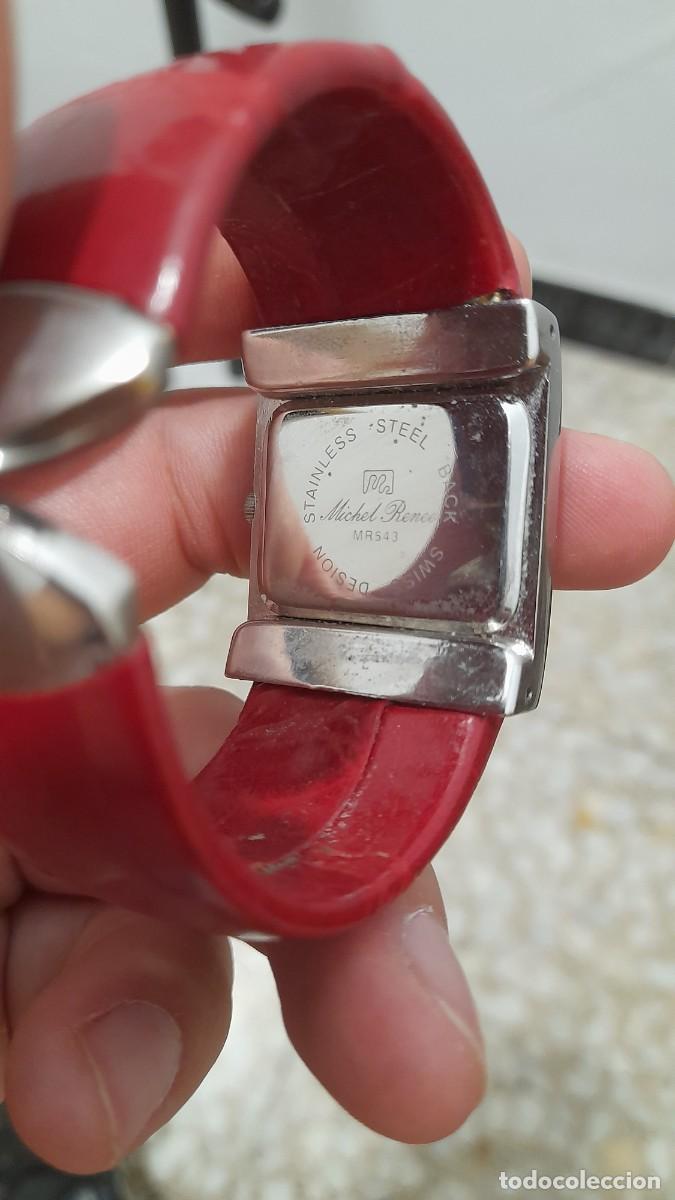 Relojes autom&aacute;ticos: Reloj de pulsera Michel Renee MR543 - Foto 3