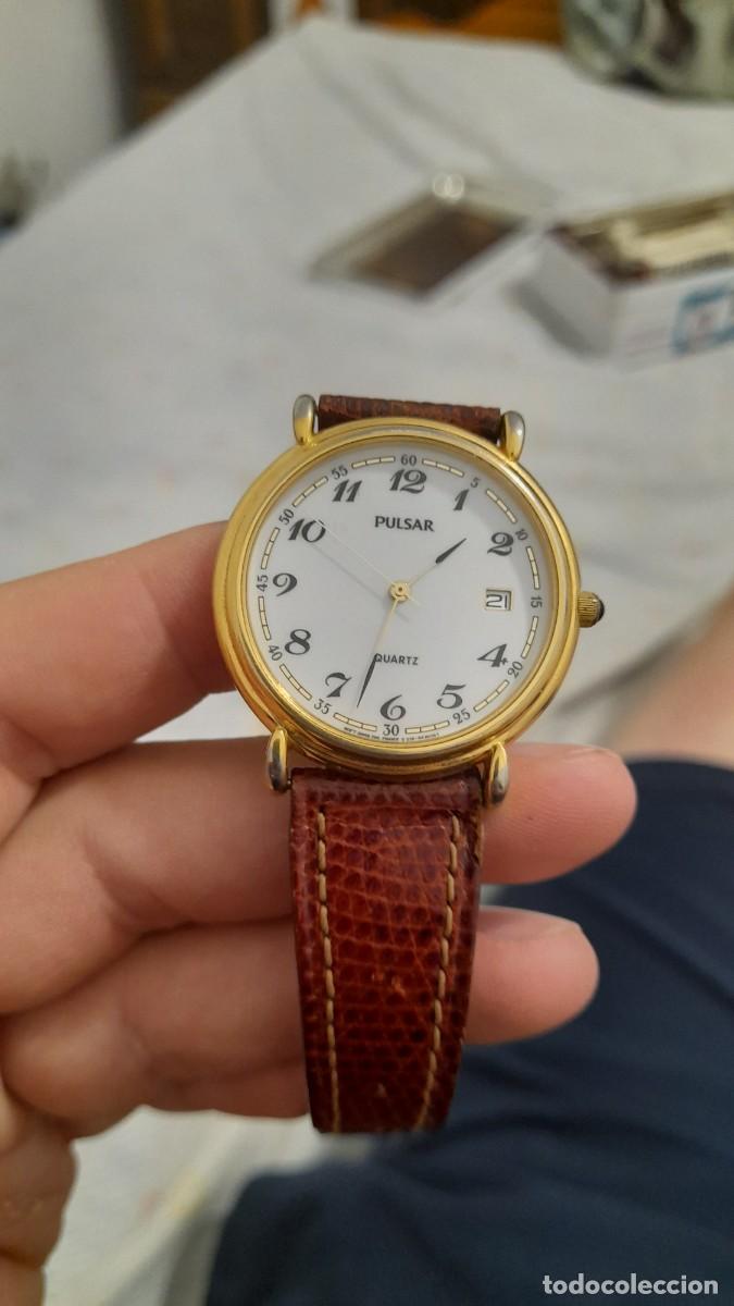Relojes autom&aacute;ticos: Reloj de pulsera Pulsar 060115 - Foto 1