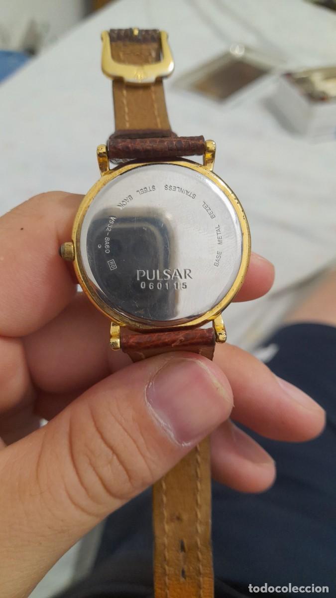 Relojes autom&aacute;ticos: Reloj de pulsera Pulsar 060115 - Foto 2