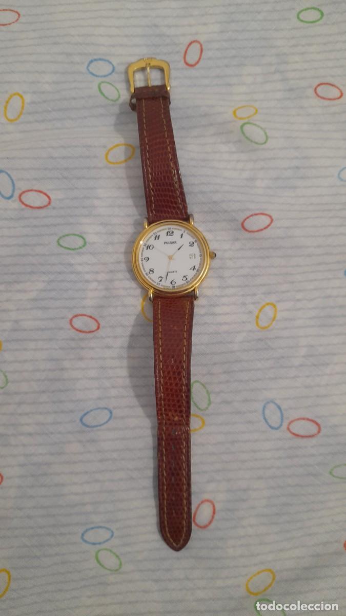 Relojes autom&aacute;ticos: Reloj de pulsera Pulsar 060115 - Foto 3
