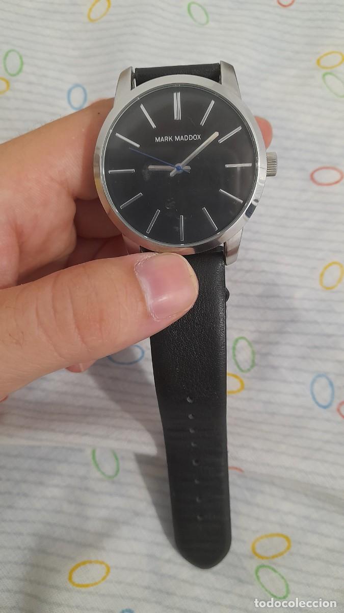 Relojes autom&aacute;ticos: Reloj funcionando de pulsera Mark Maddox HC0001 - Foto 1