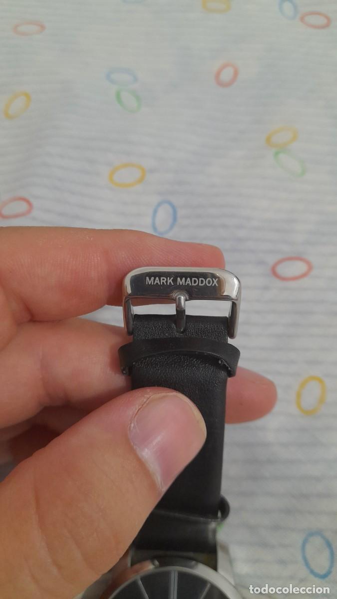 Relojes autom&aacute;ticos: Reloj funcionando de pulsera Mark Maddox HC0001 - Foto 2