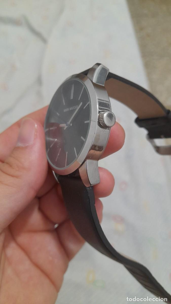 Relojes autom&aacute;ticos: Reloj funcionando de pulsera Mark Maddox HC0001 - Foto 4