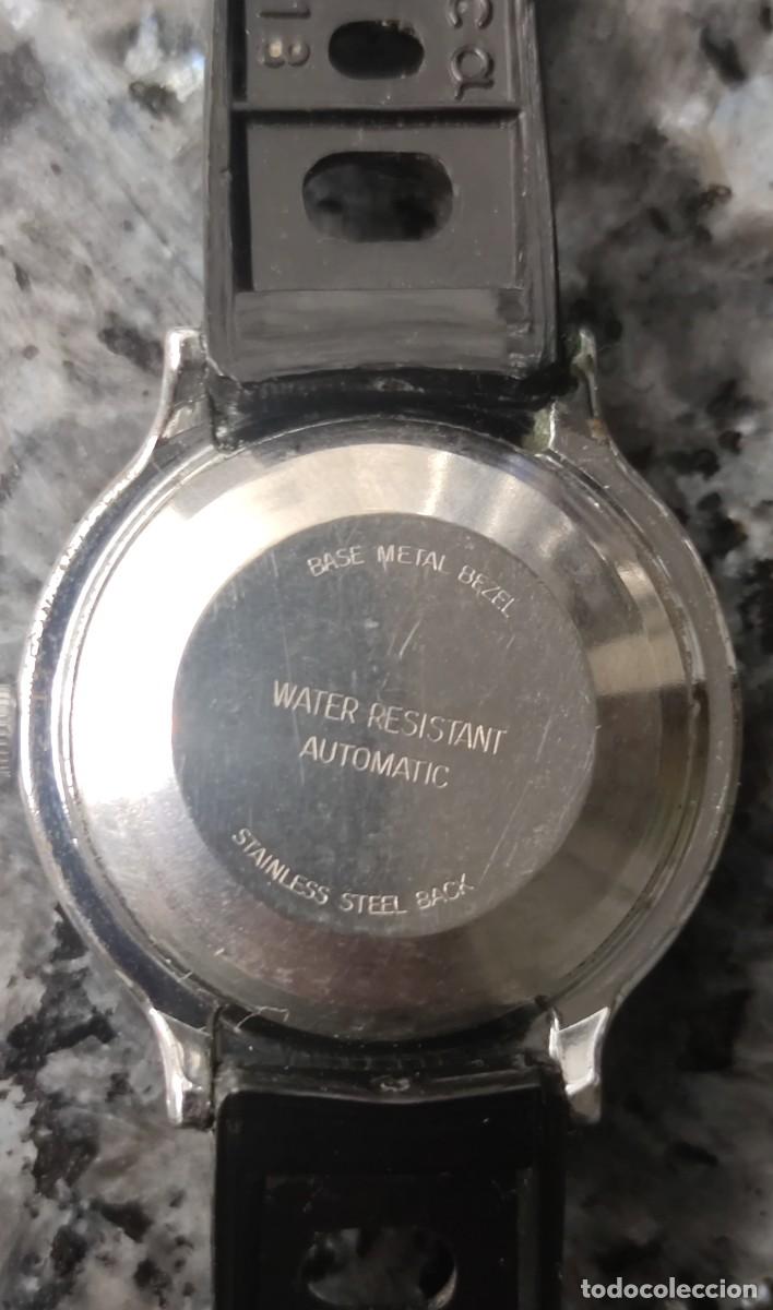 Relojes autom&aacute;ticos: Timex Diver autom&aacute;tico a&ntilde;os 70, de colecci&oacute;n - Foto 2