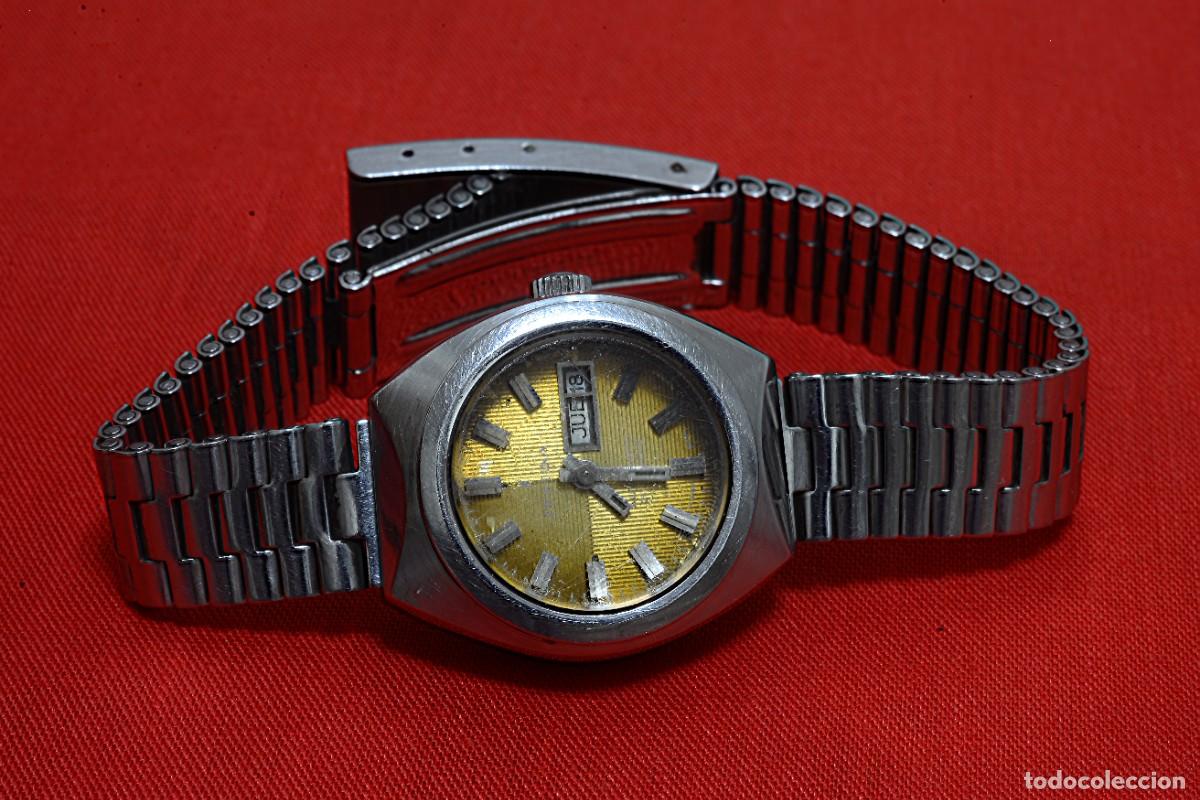Relojes autom&aacute;ticos: ANTIGUO FESTINA MUJER AUTOM&Aacute;TICO - Foto 1