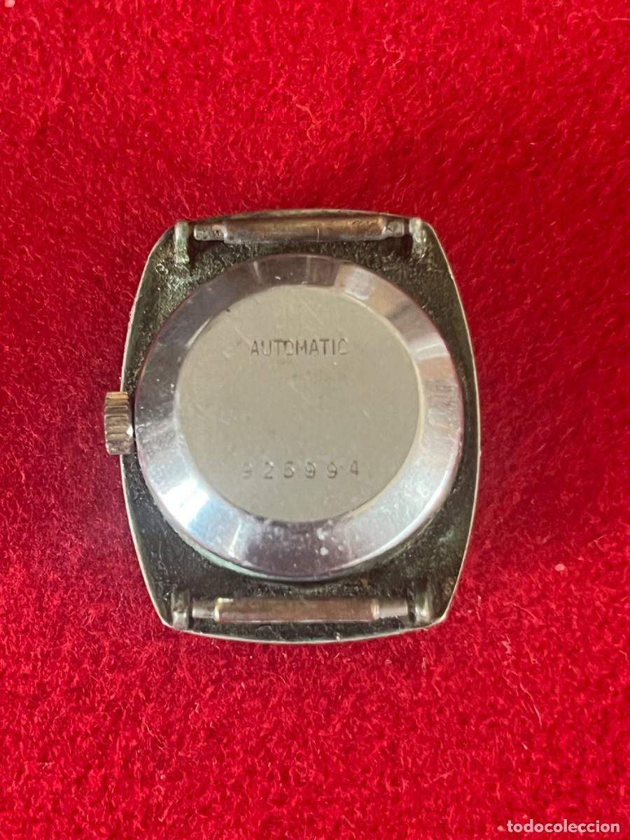 Relojes autom&aacute;ticos: Reloj de mujer Yema autom&aacute;tico funciona. - Foto 3