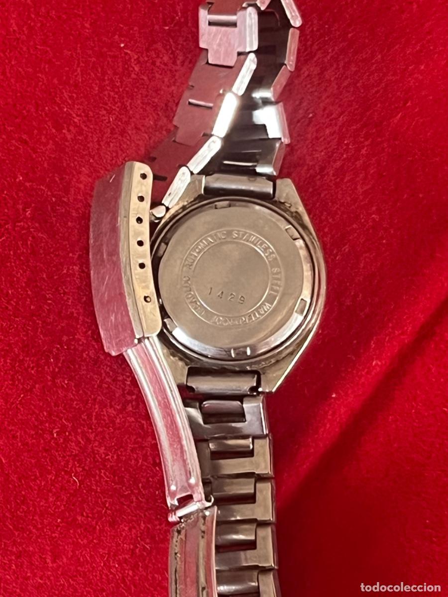 Relojes autom&aacute;ticos: Reloj de Mujer Thermidor autom&aacute;tico funciona. - Foto 3