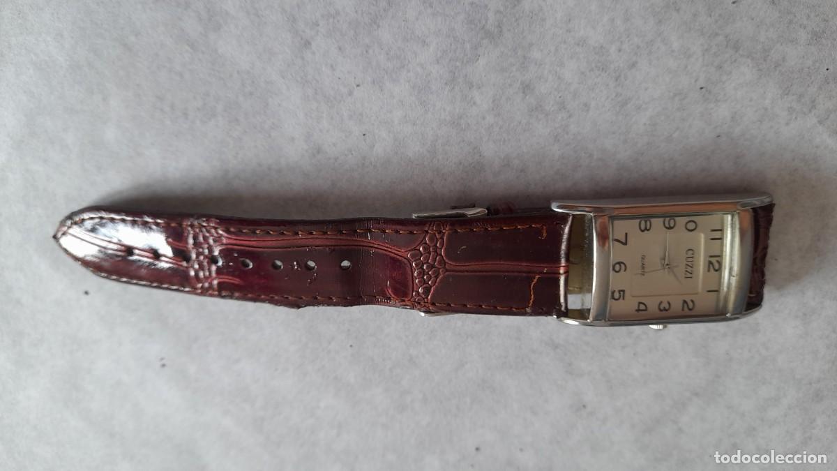 Relojes autom&aacute;ticos: Reloj de pulsera Cuzzi 80659G - Foto 2