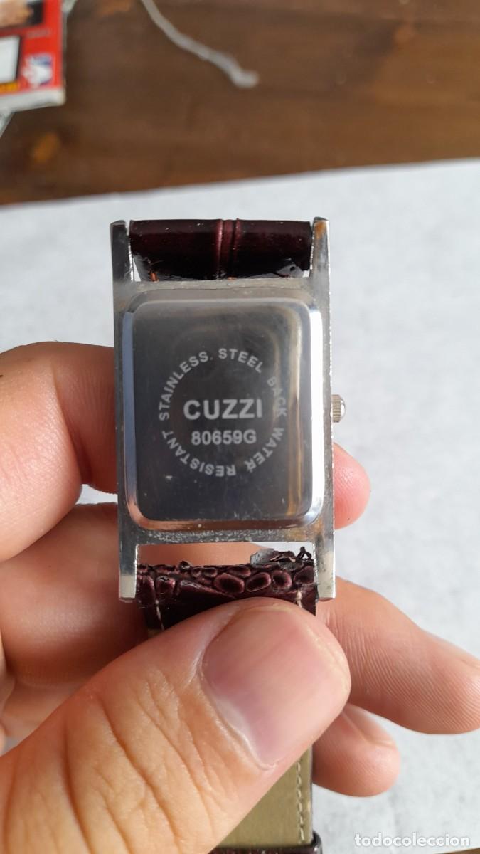 Relojes autom&aacute;ticos: Reloj de pulsera Cuzzi 80659G - Foto 3