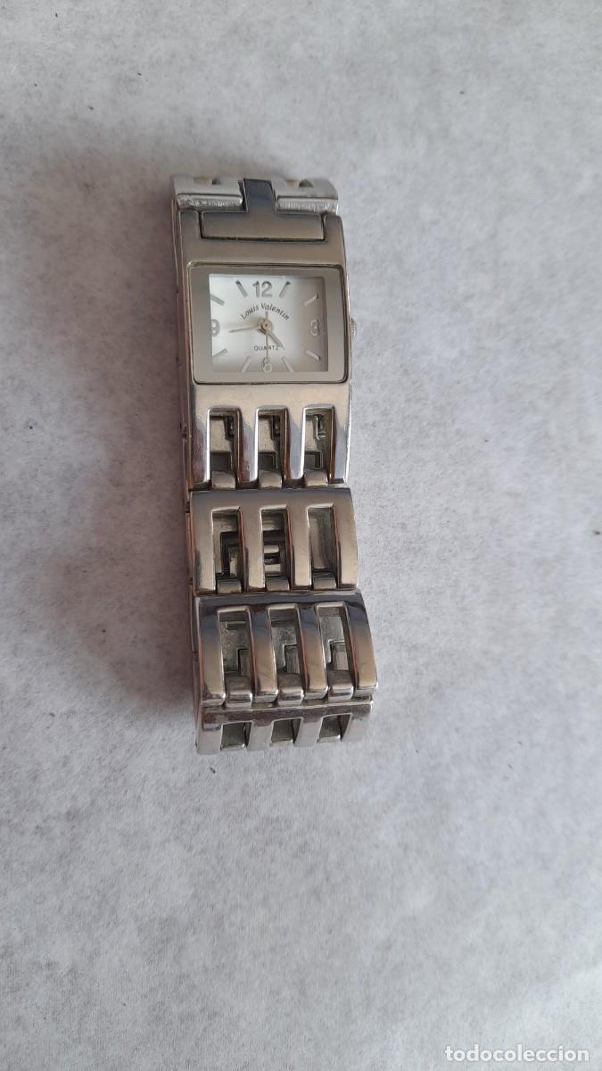 Relojes autom&aacute;ticos: Reloj de pulsera Louis Valentin mujer - Foto 1