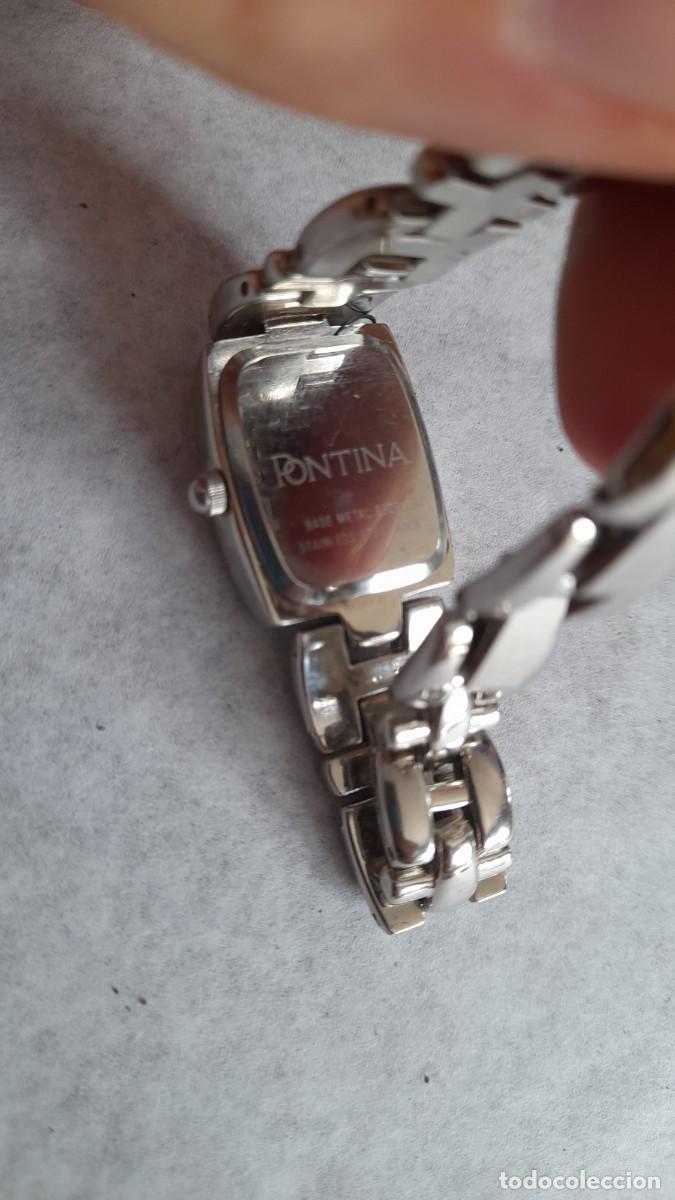 Relojes autom&aacute;ticos: Reloj de pulsera mujer Pontina - Foto 2