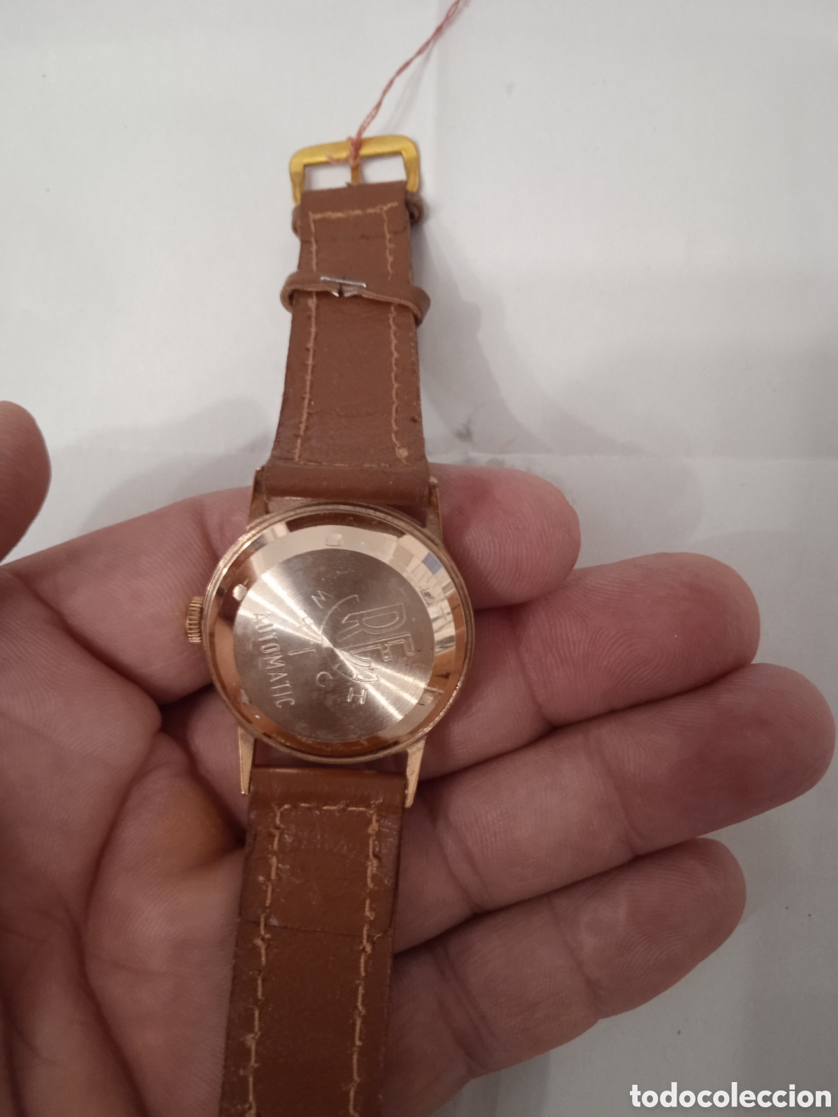 Relojes autom&aacute;ticos: Bonito reloj autom&aacute;tico - Foto 2