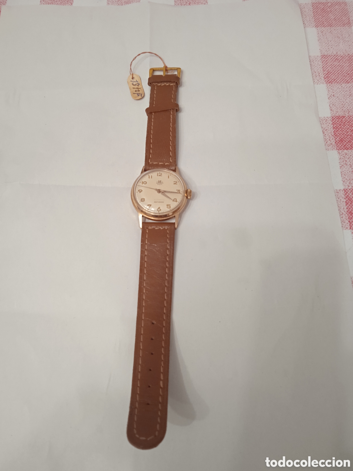 Relojes autom&aacute;ticos: Bonito reloj autom&aacute;tico - Foto 3
