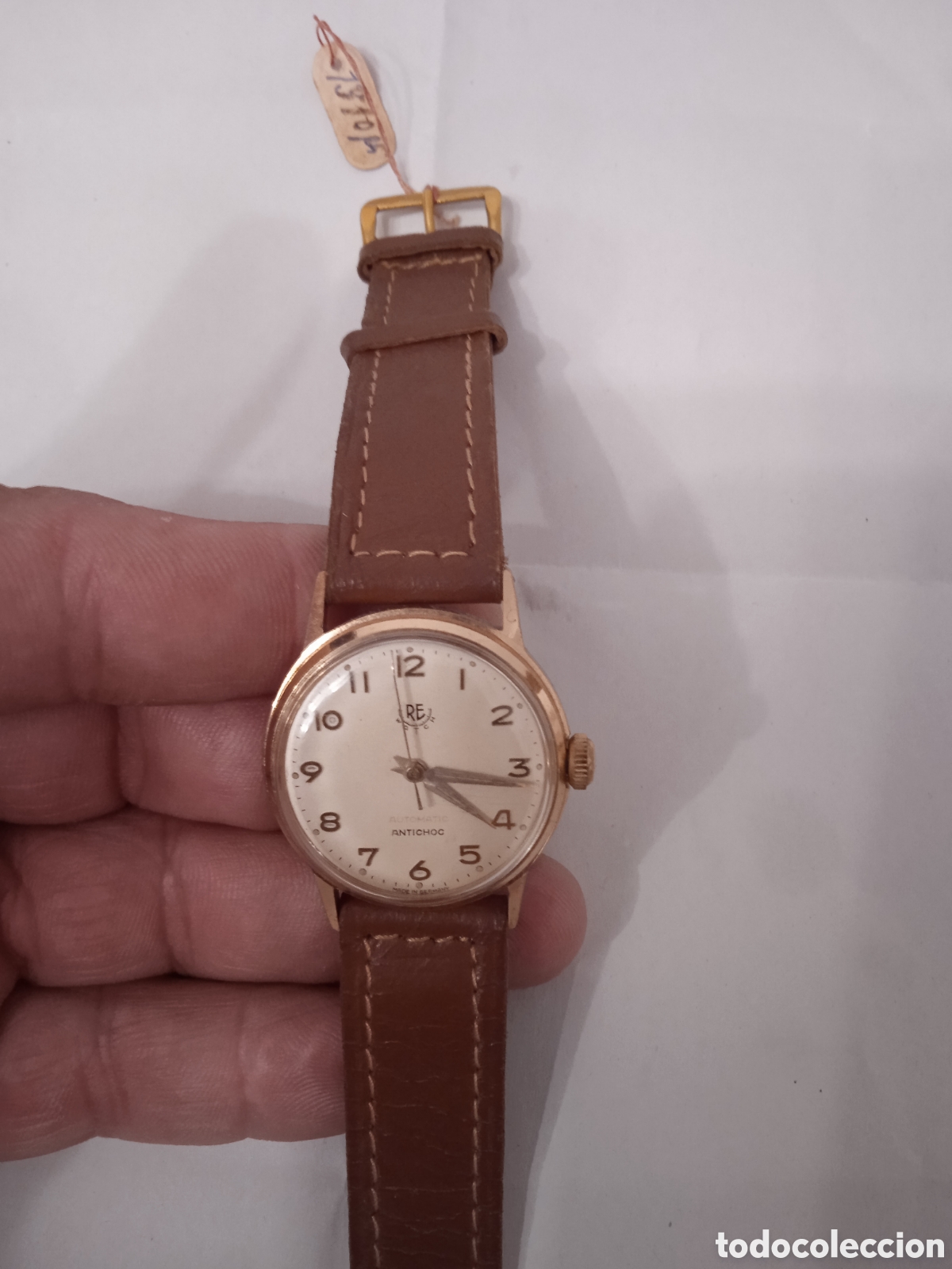 Relojes autom&aacute;ticos: Bonito reloj autom&aacute;tico - Foto 1
