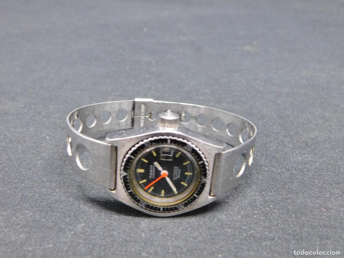 Relojes autom&aacute;ticos: RELOJ PULSERA - TISSOT VISODATE SEASTAR AUTOMATIC PR 516 - Foto 3