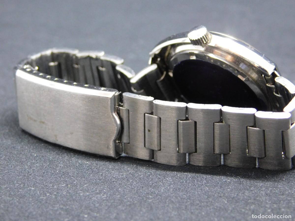 Relojes autom&aacute;ticos: RELOJ PULSERA - RADIANT BLUMAR INCABLOC AUTOMATIC - Foto 4