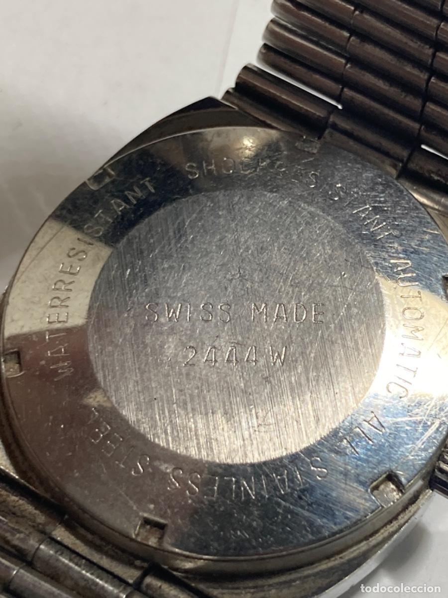 Relojes autom&aacute;ticos: Reloj Titan autom&aacute;tico / CR23-17 - Foto 3