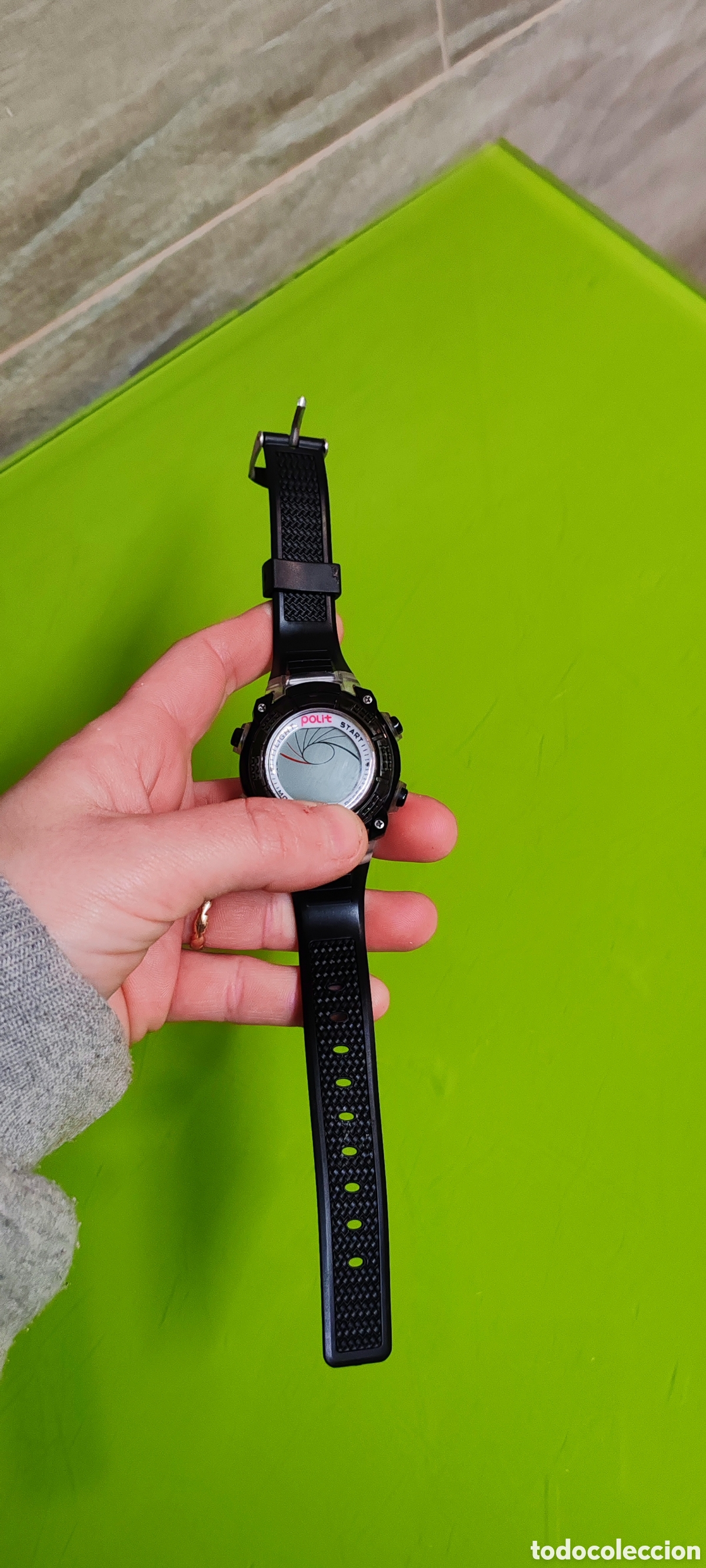 Relojes autom&aacute;ticos: Reloj polit de pulsera - Foto 2