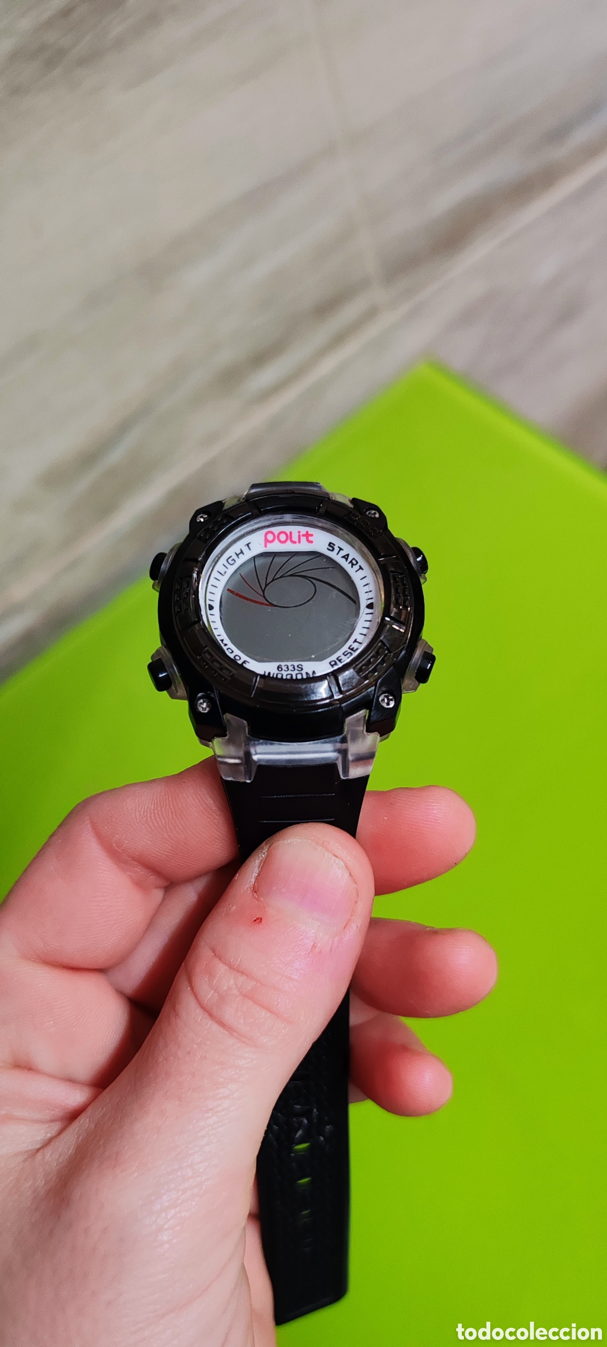 Relojes autom&aacute;ticos: Reloj polit de pulsera - Foto 3