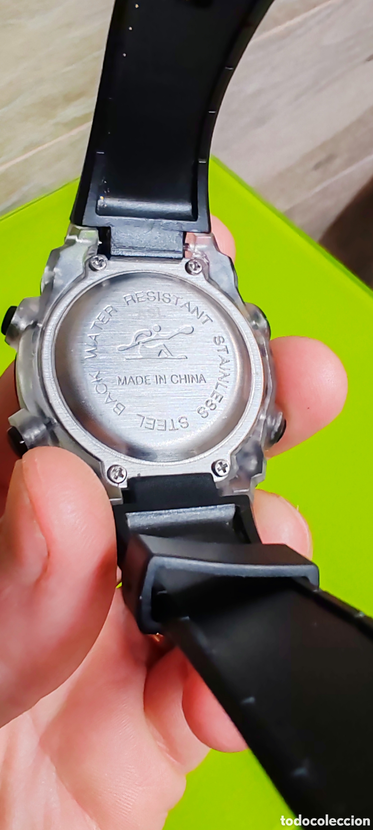 Relojes autom&aacute;ticos: Reloj polit de pulsera - Foto 4