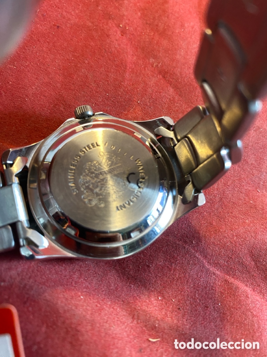 Relojes autom&aacute;ticos: Reloj DUWARD AUTOMATIC NUEVO - Foto 3