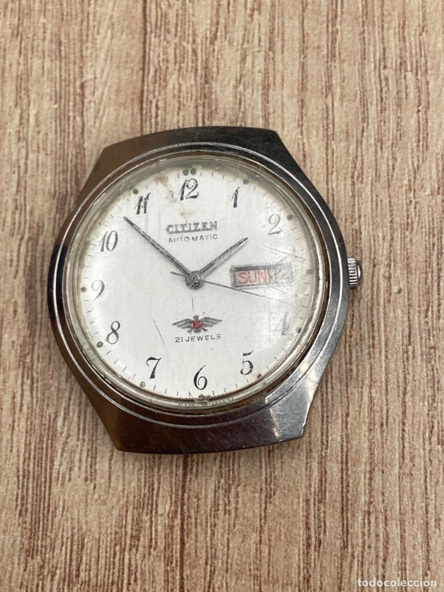 Relojes autom&aacute;ticos: CITIZEN. AUTOMATIC.21 jimeles - Foto 1